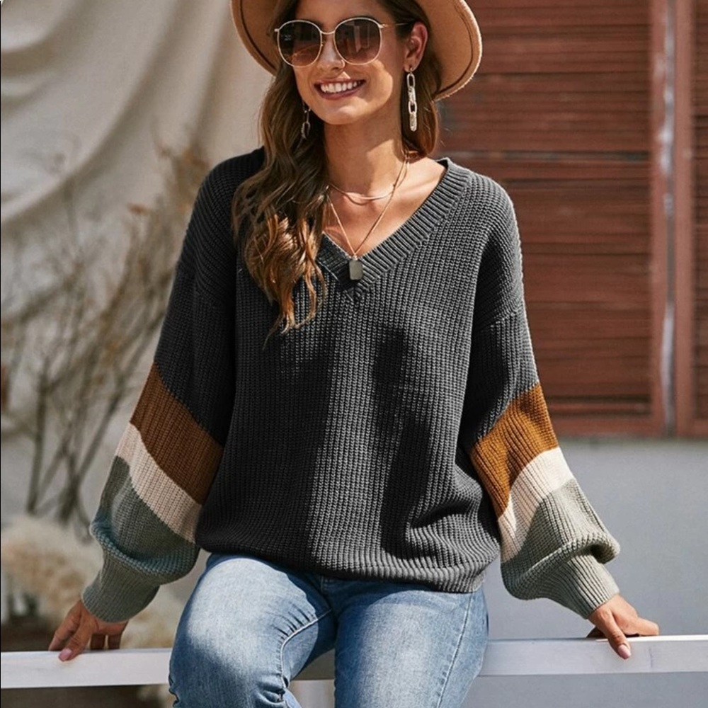 Amanda Fall Sweater